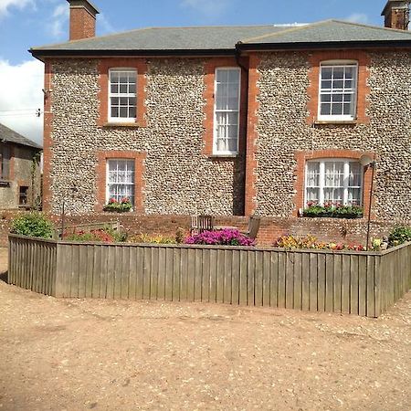 Lower Pinn Farm Sidmouth Dış mekan fotoğraf