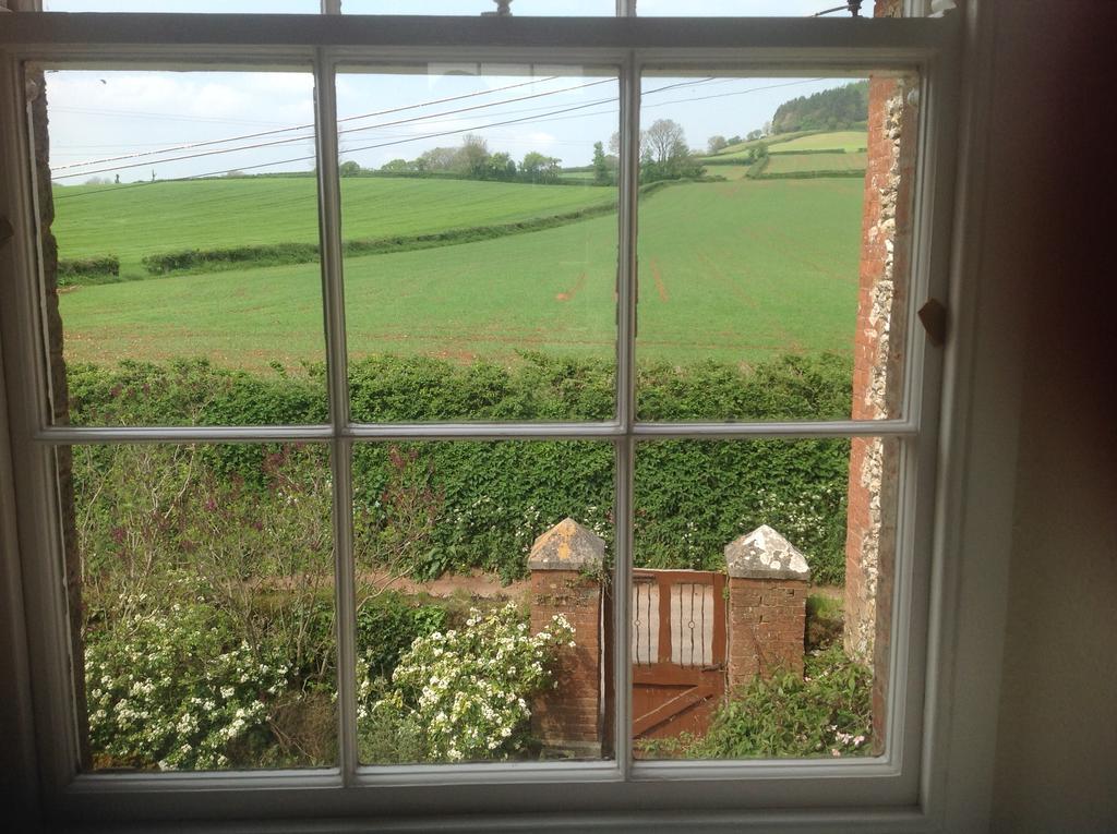 Lower Pinn Farm Sidmouth Dış mekan fotoğraf